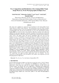 Journal Paper Format