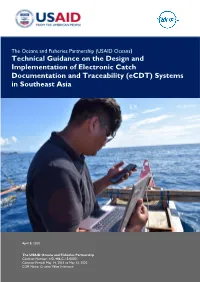 (Ecdt) Systems in Southeast Asia