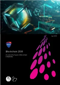 ACS Blockchain 2030