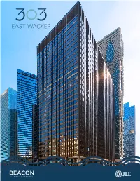 East Wacker East Wacker