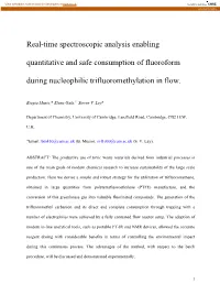 Template for Electronic Submission to ACS Journals