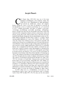 Incipit Phanês
