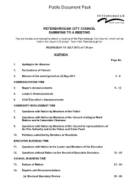 Public Document Pack AB