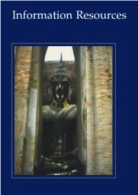 Information Resources