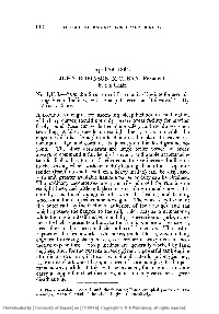 On the Structure of Locomotive Engines for Ascend- Ingsteep Inclines, Wit,H Sharp Curves on Railways."' by JAMESCROSS