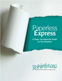 Paperless Express