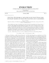 Ree-2005-Evolution.Pdf