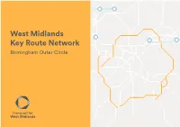 West Midlands Key Route Network