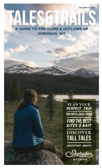 2019 Visitors Guide