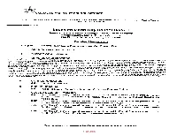 Board Packet