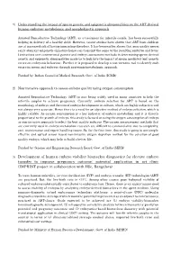 3) Development of Human Embryo Viability Biomarker Diagnostics For