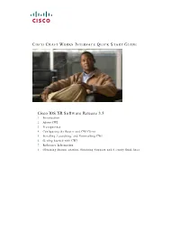Cisco IOS XR Software Release