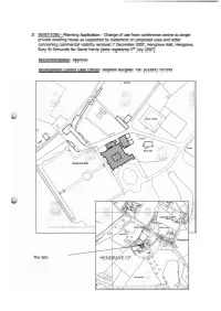 Planning Application