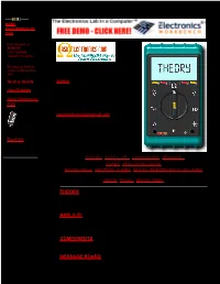 Basic Electronics.COM -- Internet Guide to Electronics