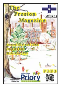 The Preston Magazine, Our Free Monthly Magazine Containing Snippets of Lesser-Known History Articles Relating to Preston