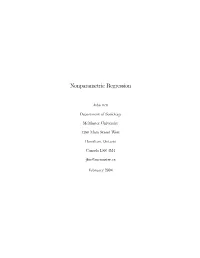 Nonparametric-Regression.Pdf