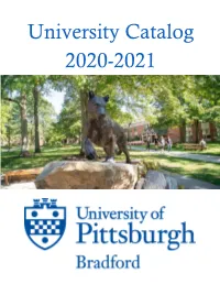 University Catalog 2020-2021 Academic Calendar - Calendar 11/2/20, 9:28 AM