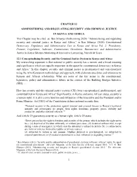 Chapter 12 Administering and Regulating Security And