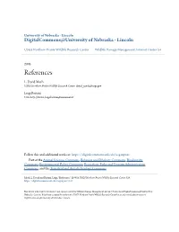 References L