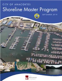 2010 Shoreline Master Program