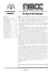 Contents You Have a New Message!