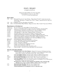 Curriculum Vitae