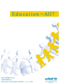 Educationforall?