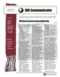 GDI Communicator