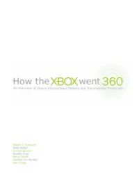 How the Xbox Went 360.Pub