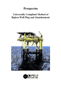 Oiltd-Universally-Compliant-Plug-And-And-Abandonment-Prospectus-Rev-1.Pdf