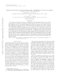 Chemical Evolution of Protoplanetary Disks-The Effects of Viscous Accretion, Turbulent Mixing and Disk Winds