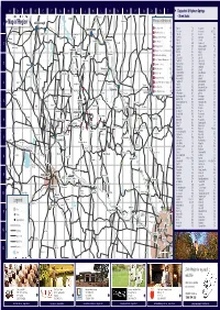 Map of Region