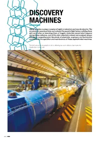 Discovery Machines