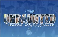 Download Convocation Program