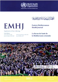 EMHJ 19 Supp2 2013.Pdf (‎1.481Mb)