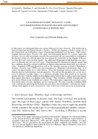 Extending Dynamic Doxastic Logic: Accommodating Iterated Beliefs and Ramsey Conditionals Within Ddl*