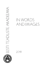 In Words and Images