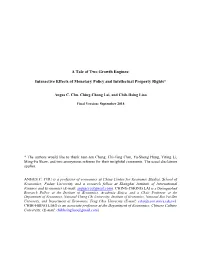 Money and the Welfare Cost of Inflation in an R&D-Growth Model