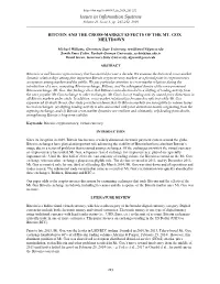 Sample Iis Publication Page