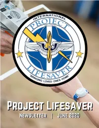 June 20 Newsletter