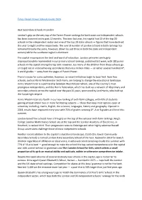 Times Parent Power Schools Guide 2020