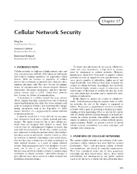 Chapter 17. Cellular Network Security
