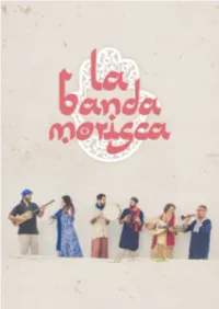 Dosier La Banda Morisca ENG.Pdf