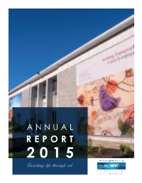 English and French), Special Art the Introduction of Bigger and Exciting Programs and Activities