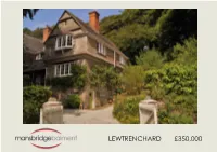 Lewtrenchard £350,000