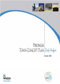 Pirongia Background Analysis