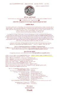 Rise and Stand Exhibit Sheet This Space Intentional Left