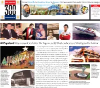 Al Copeland Was Considered Over the Top in a City That Embraces Extravagant Behavior