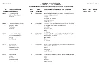 File Number Kilkenny County Council P L a N N I N G a P P L I C a T I O N S Planning Applications Received from 02/04/2006 To