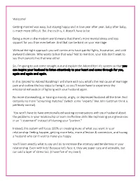 Getting Married Was Easy, but Staying Happy and in Love Year After Year, Baby After Baby, Is Much More Difficult